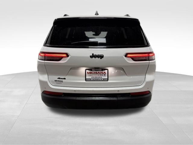 used 2023 Jeep Grand Cherokee L car, priced at $29,991