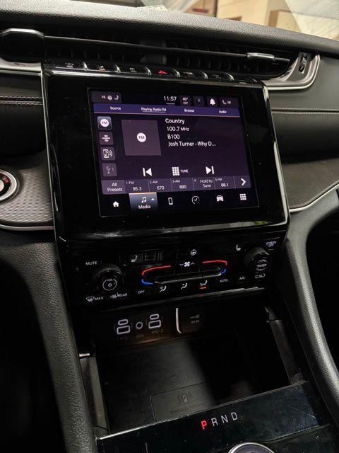 used 2023 Jeep Grand Cherokee L car, priced at $29,991