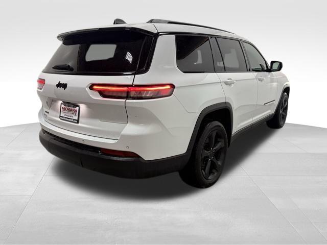 used 2023 Jeep Grand Cherokee L car, priced at $29,991