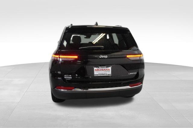 new 2025 Jeep Grand Cherokee car, priced at $51,066