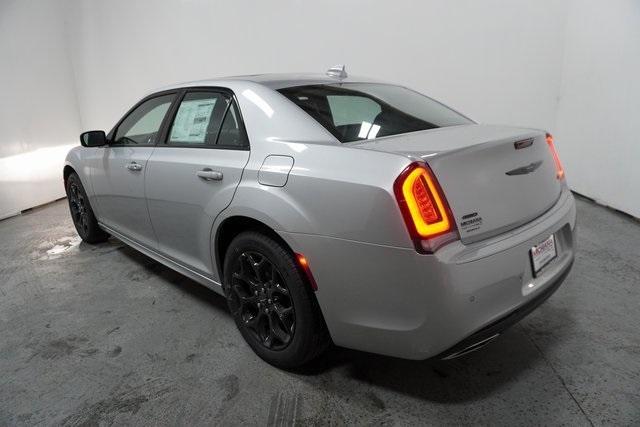 new 2023 Chrysler 300 car, priced at $48,613