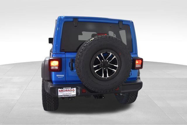 new 2025 Jeep Wrangler car, priced at $57,276