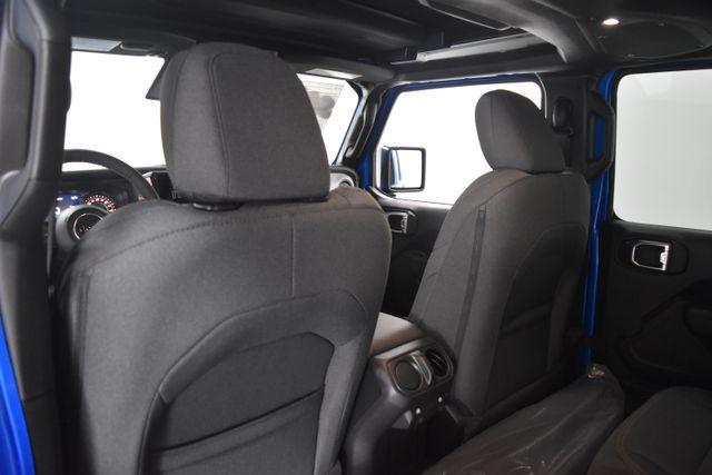 new 2025 Jeep Wrangler car, priced at $57,276