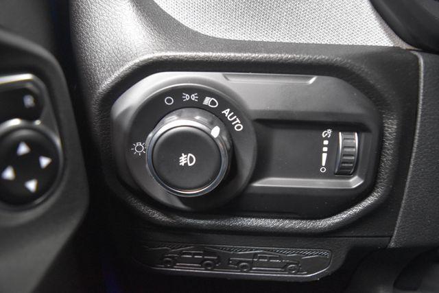 new 2025 Jeep Wrangler car, priced at $57,276