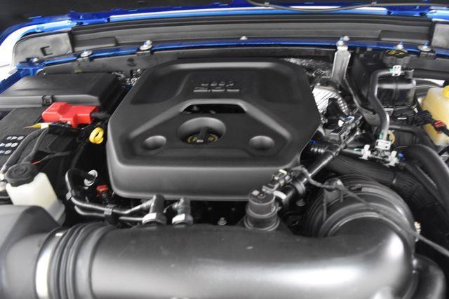 new 2025 Jeep Wrangler car, priced at $57,276
