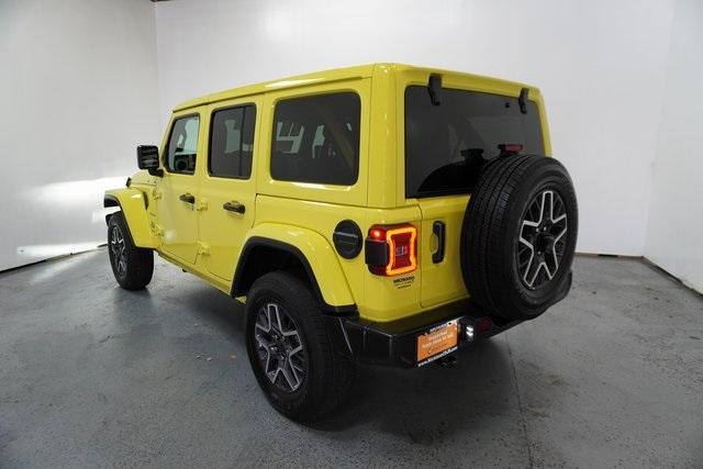 used 2024 Jeep Wrangler car, priced at $45,991