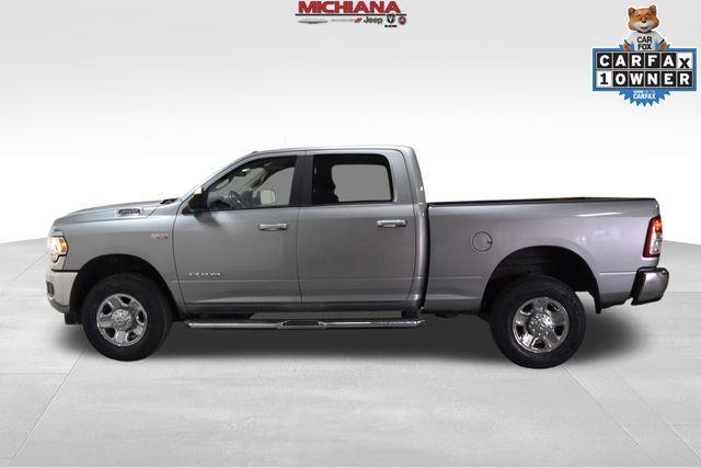 used 2020 Ram 2500 car, priced at $36,988