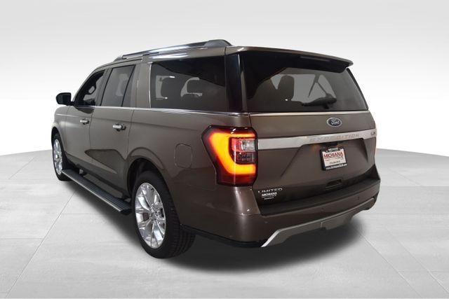 used 2018 Ford Expedition Max car, priced at $22,991