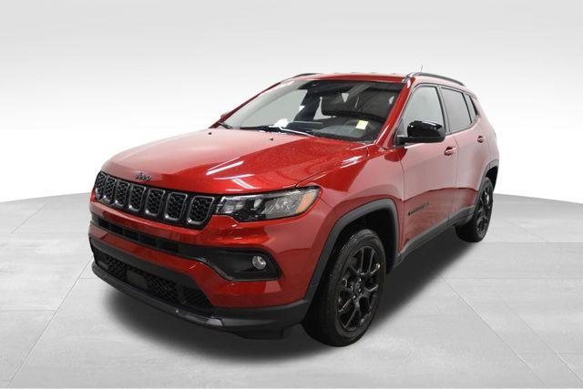 new 2025 Jeep Compass car, priced at $30,985