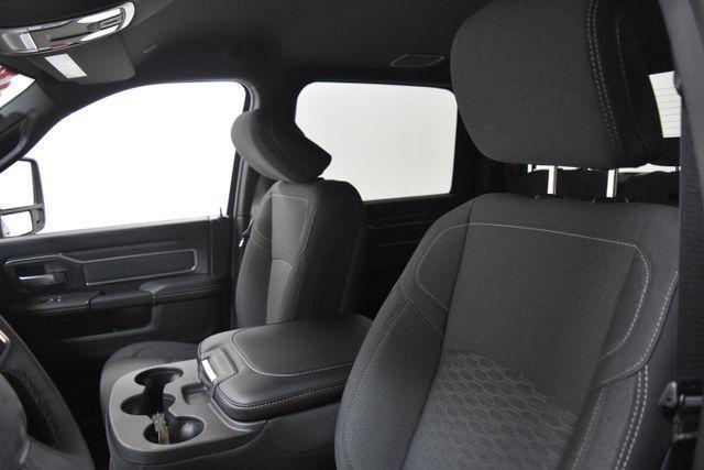 new 2025 Ram 2500 car, priced at $58,055