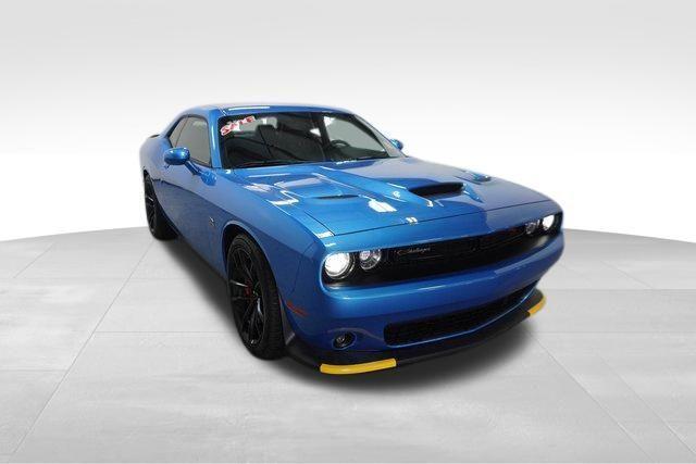 new 2023 Dodge Challenger car, priced at $49,066