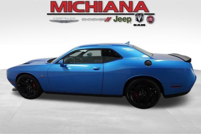 new 2023 Dodge Challenger car, priced at $49,066