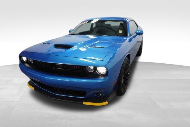 new 2023 Dodge Challenger car, priced at $49,066