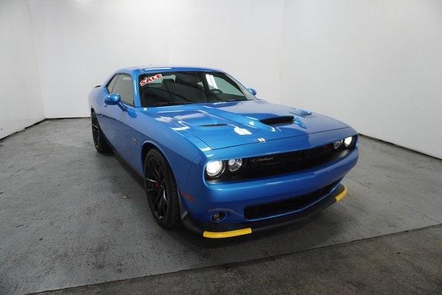new 2023 Dodge Challenger car, priced at $55,066