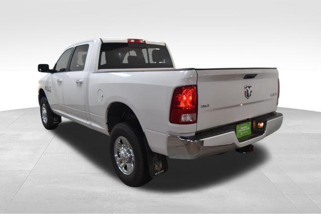 used 2016 Ram 2500 car, priced at $30,991