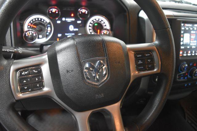 used 2021 Ram 1500 Classic car, priced at $26,991