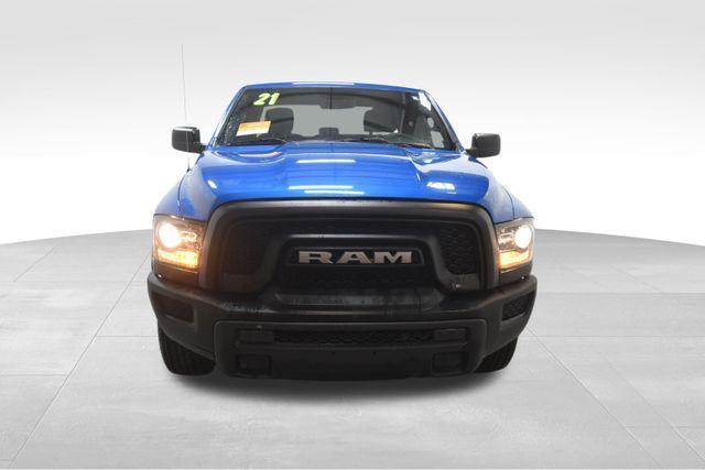 used 2021 Ram 1500 Classic car, priced at $26,991