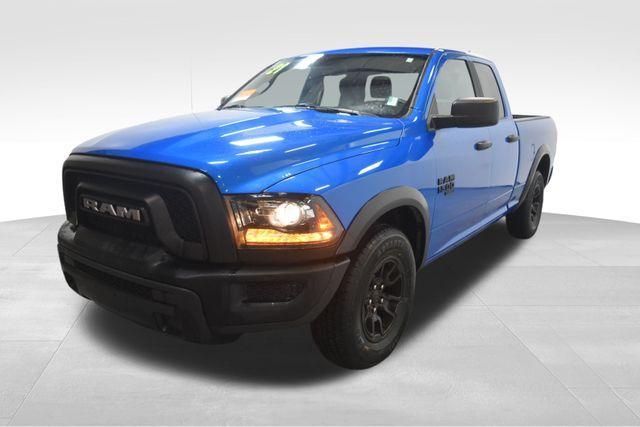 used 2021 Ram 1500 Classic car, priced at $26,991