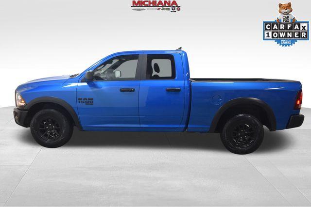 used 2021 Ram 1500 Classic car, priced at $26,991