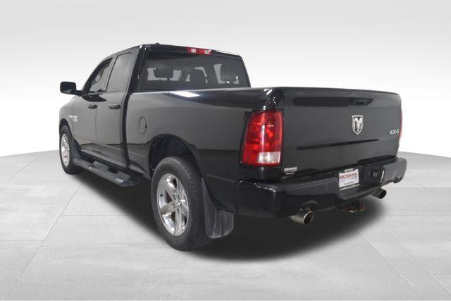 used 2017 Ram 1500 car, priced at $19,988