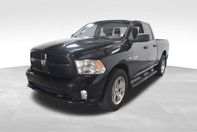 used 2017 Ram 1500 car, priced at $19,988