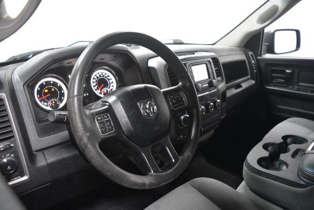 used 2017 Ram 1500 car, priced at $19,988
