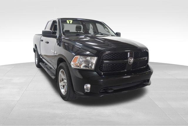 used 2017 Ram 1500 car, priced at $19,988