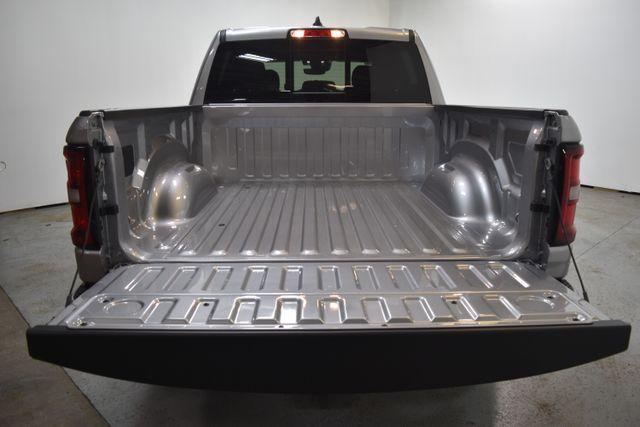 new 2025 Ram 1500 car, priced at $56,473