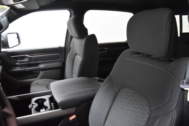 new 2025 Ram 1500 car, priced at $56,473