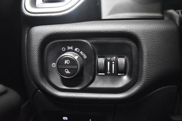 new 2025 Ram 1500 car, priced at $56,473
