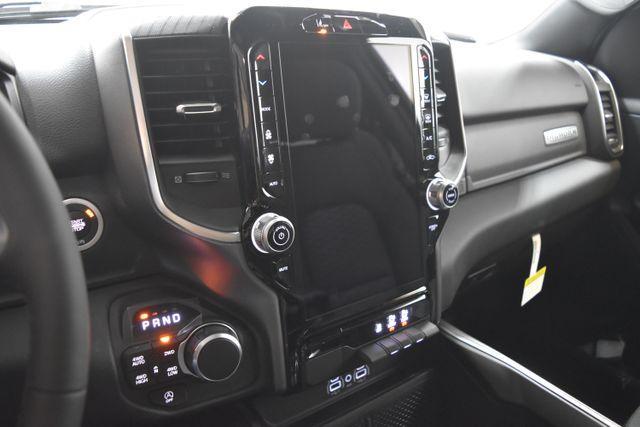 new 2025 Ram 1500 car, priced at $56,473