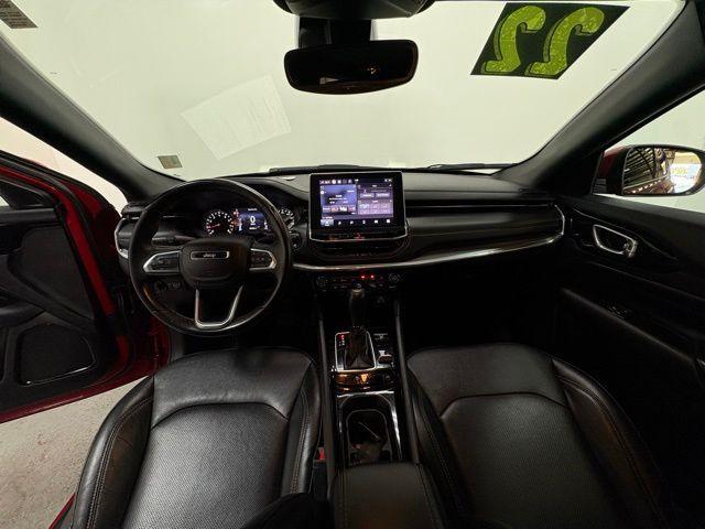 used 2022 Jeep Compass car, priced at $25,991
