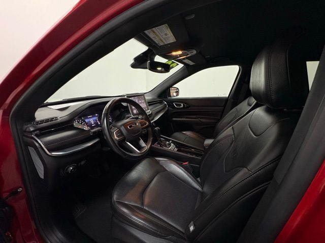 used 2022 Jeep Compass car, priced at $25,991