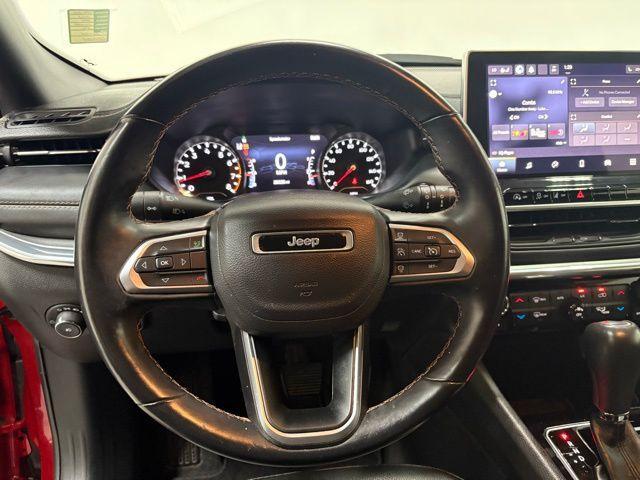 used 2022 Jeep Compass car, priced at $25,991