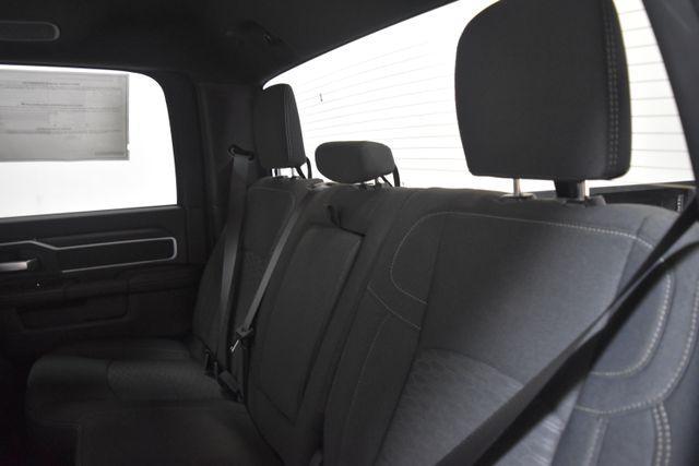new 2025 Ram 3500 car, priced at $73,319