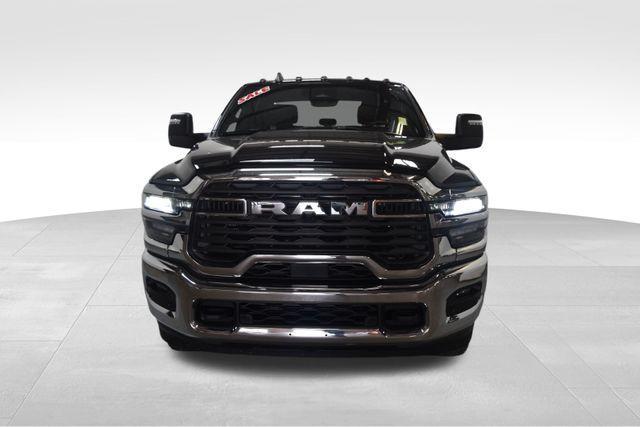 new 2025 Ram 3500 car, priced at $73,319