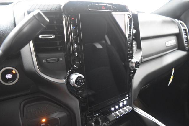 new 2025 Ram 3500 car, priced at $73,319