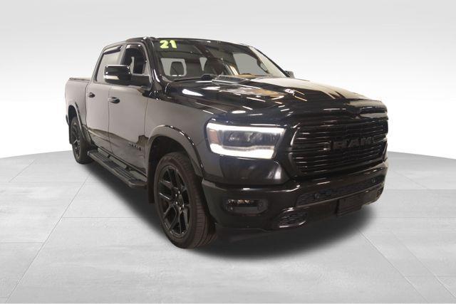 used 2021 Ram 1500 car, priced at $34,988