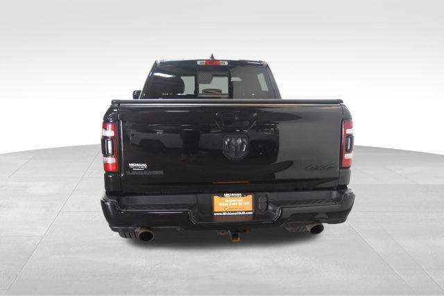 used 2021 Ram 1500 car, priced at $34,988
