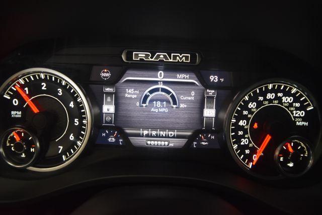 used 2021 Ram 1500 car, priced at $34,988