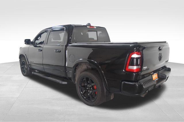 used 2021 Ram 1500 car, priced at $34,988