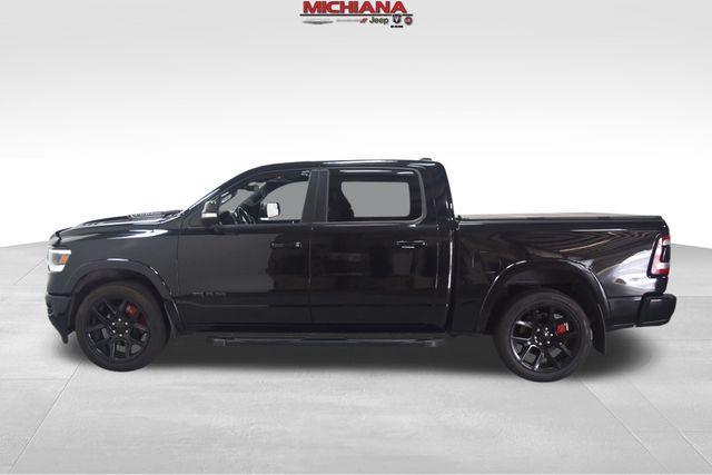 used 2021 Ram 1500 car, priced at $34,988