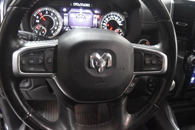 used 2021 Ram 1500 car, priced at $34,988