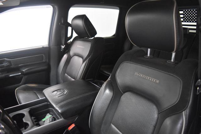 used 2021 Ram 1500 car, priced at $34,988