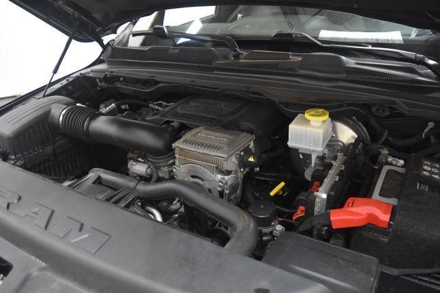 used 2021 Ram 1500 car, priced at $34,988