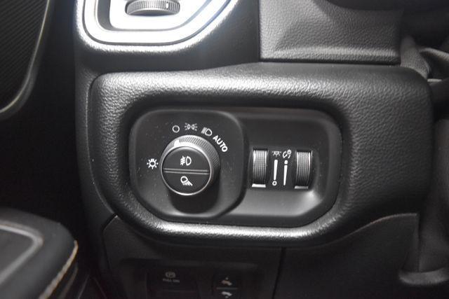 used 2021 Ram 1500 car, priced at $34,988
