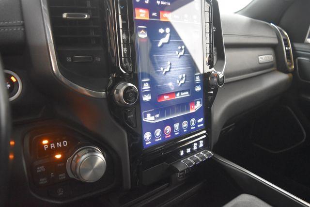 used 2021 Ram 1500 car, priced at $34,988