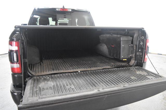 used 2021 Ram 1500 car, priced at $34,988