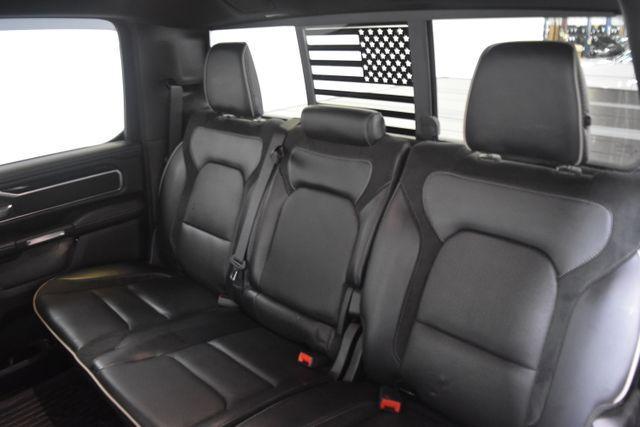 used 2021 Ram 1500 car, priced at $34,988