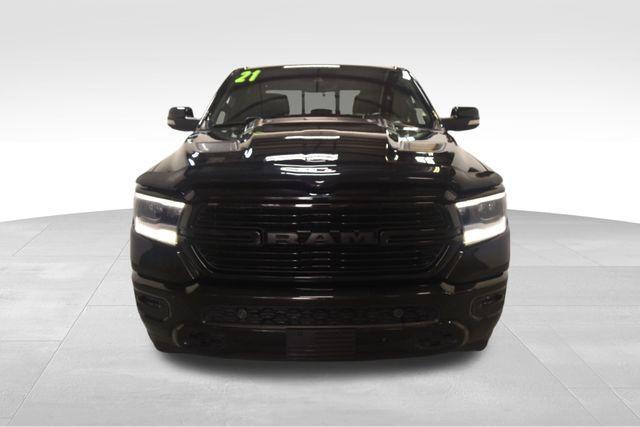 used 2021 Ram 1500 car, priced at $34,988